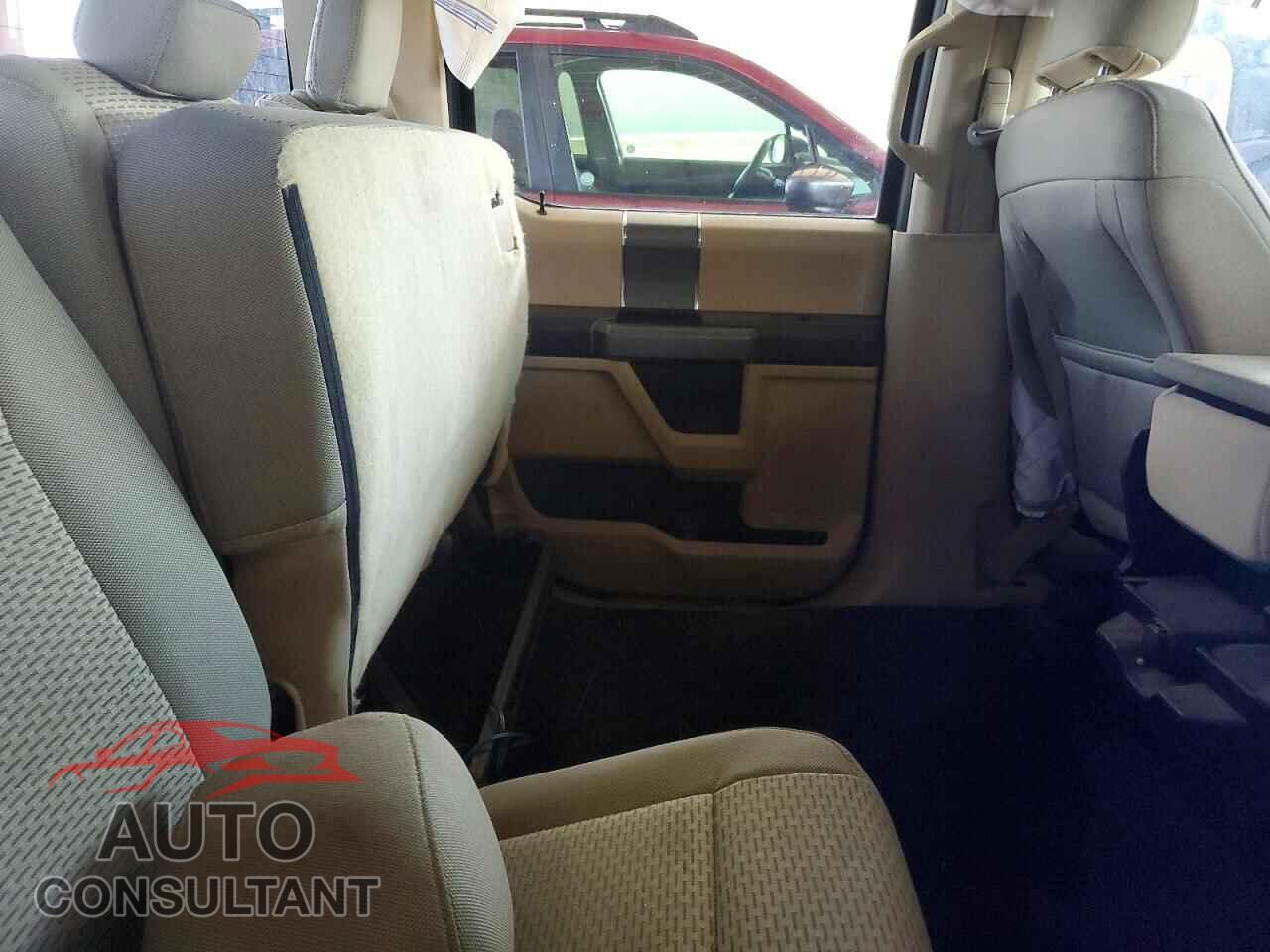 FORD F150 2015 - 1FTEW1CF2FKD26261