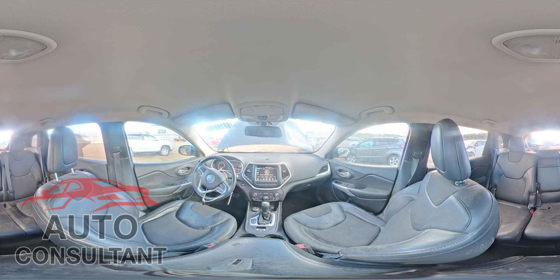 JEEP CHEROKEE 2018 - 1C4PJMLX7JD536076
