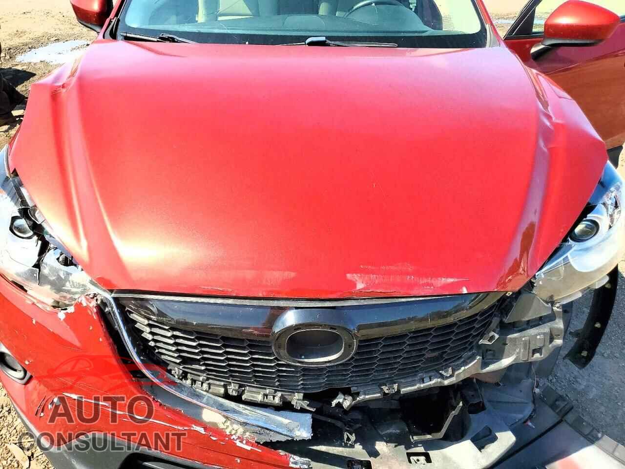 MAZDA CX-5 2013 - JM3KE4DE1D0160649