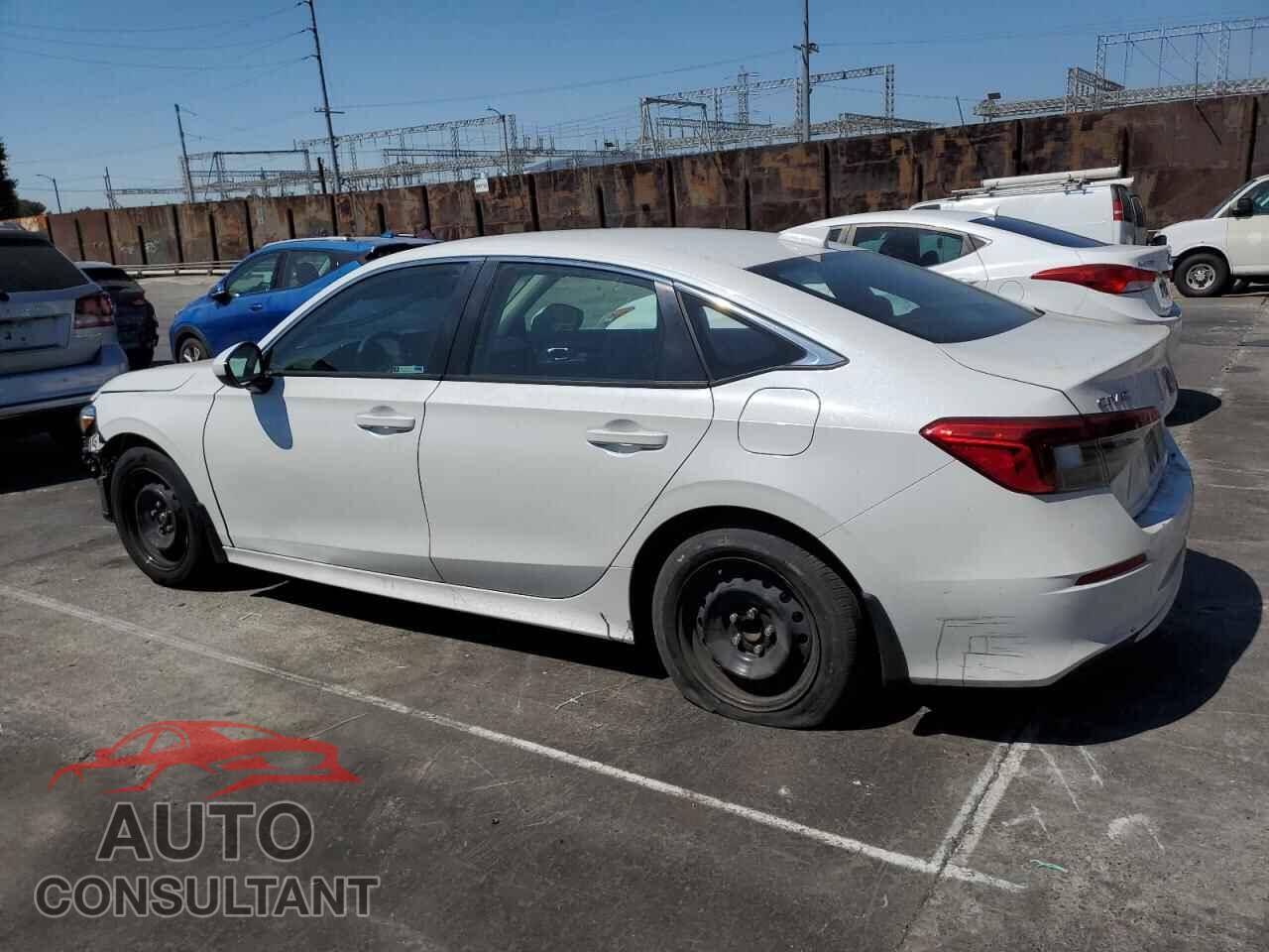 HONDA CIVIC 2023 - 2HGFE2F26PH537303