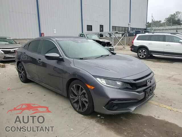 HONDA CIVIC 2019 - 2HGFC2F8XKH572901