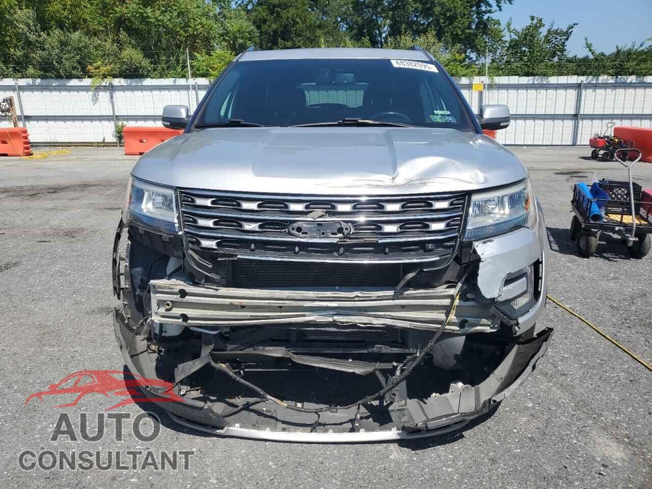 FORD EXPLORER 2017 - 1FM5K8F8XHGD95265