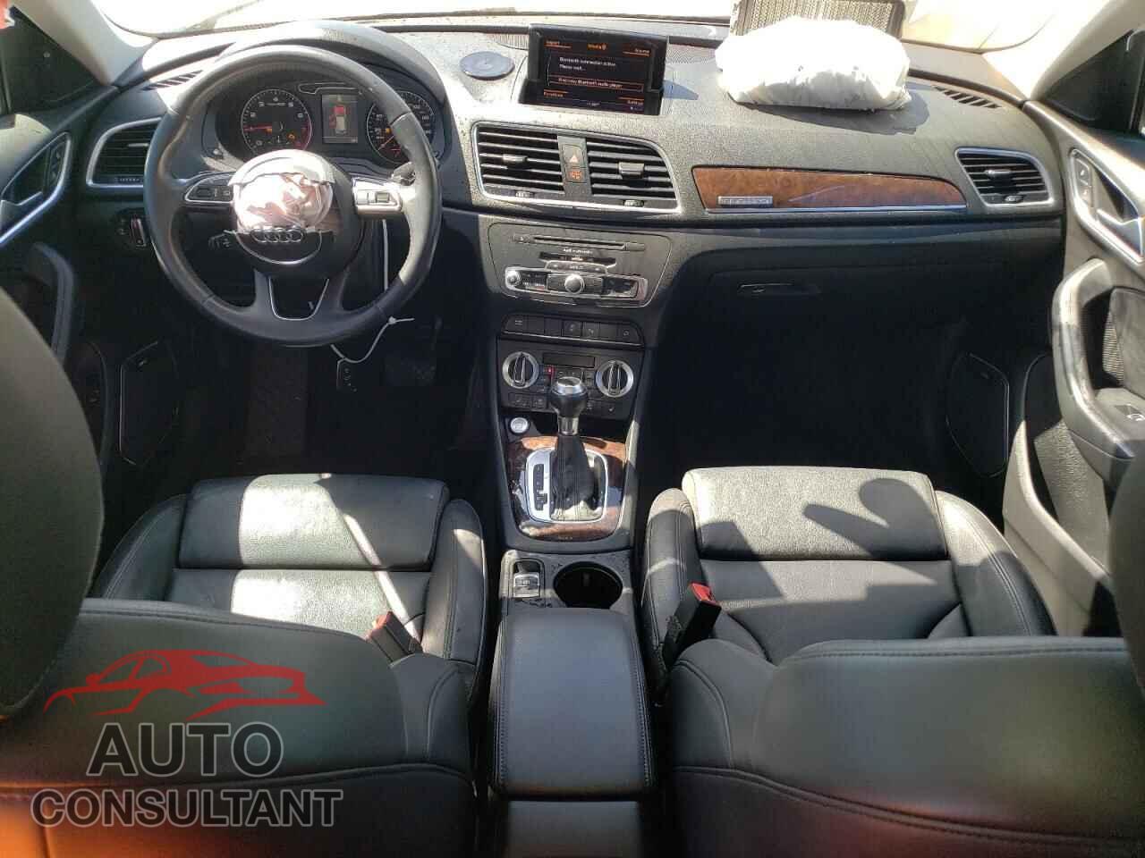 AUDI Q3 2015 - WA1GFCFS2FR012995