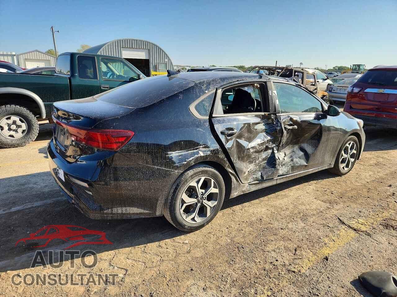 KIA FORTE 2021 - 3KPF24AD6ME327237