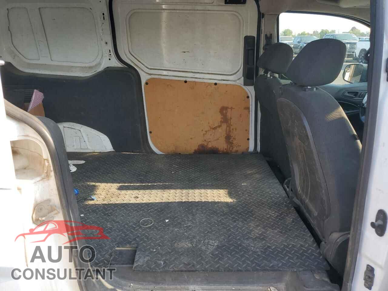 FORD TRANSIT 2014 - NM0LS7E79E1158146