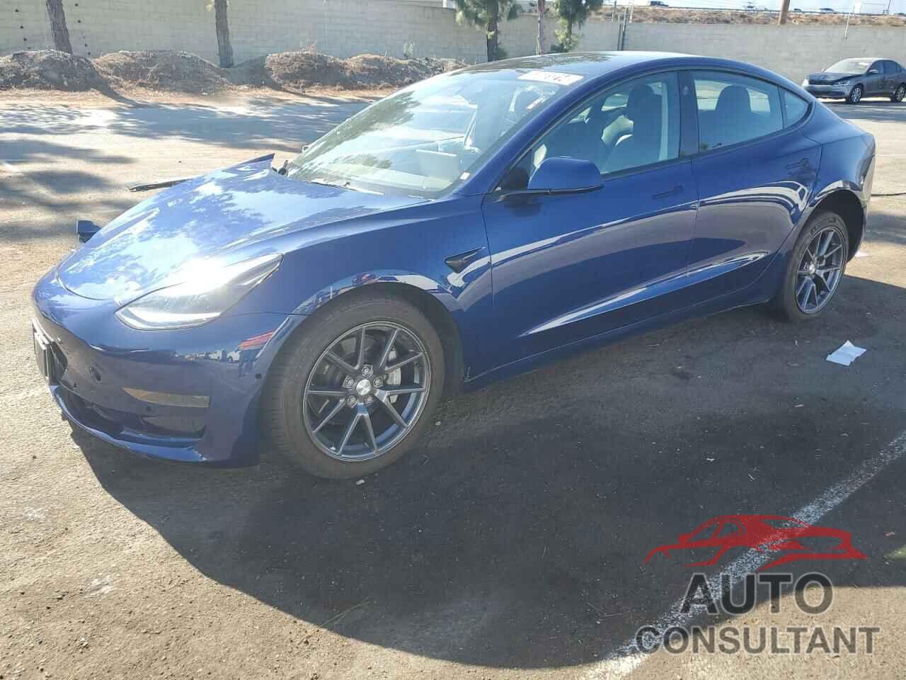 TESLA MODEL 3 2022 - 5YJ3E1EA4NF288040