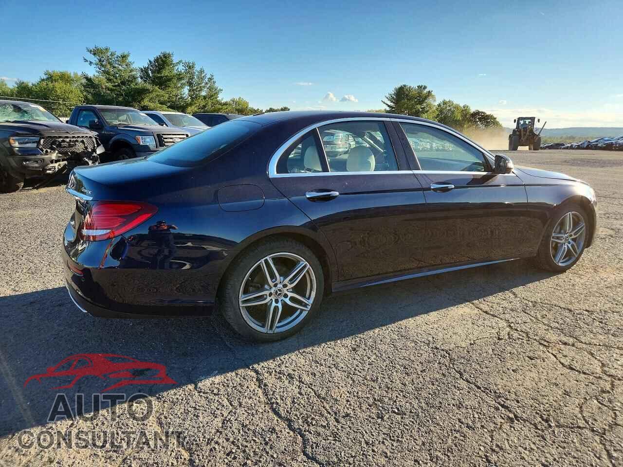 MERCEDES-BENZ E-CLASS 2020 - WDDZF8EB2LA746257