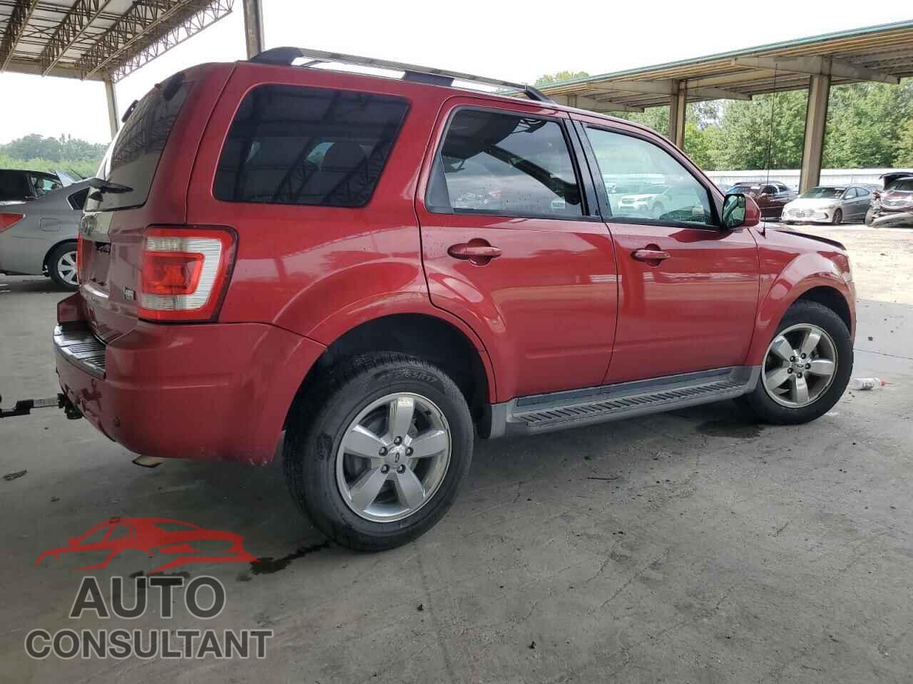FORD ESCAPE 2012 - 1FMCU0EG0CKA71162