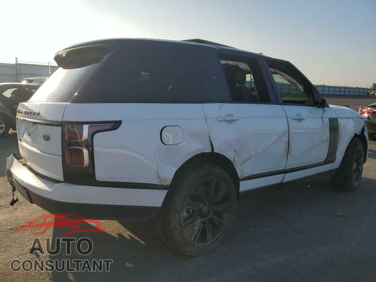 LAND ROVER RANGEROVER 2020 - SALGS2SE0LA598028