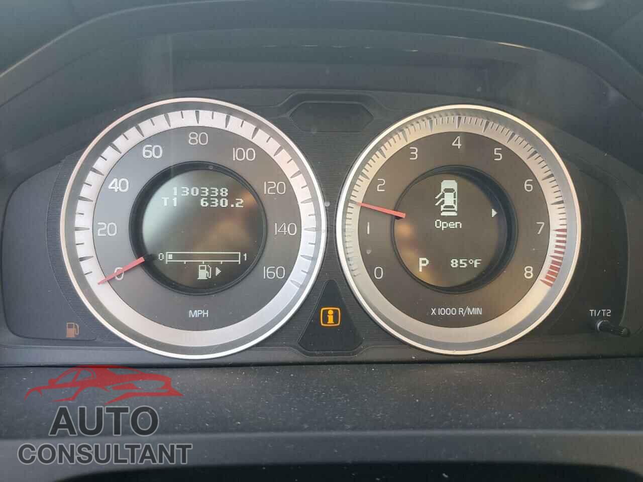 VOLVO S60 2012 - YV1622FS2C2095558