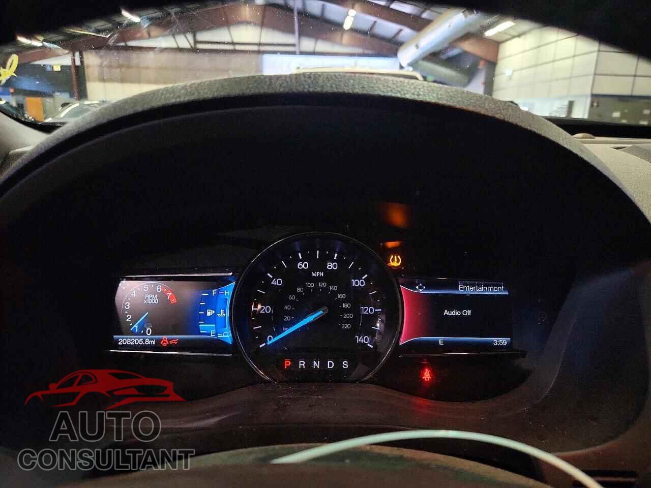 FORD EXPLORER 2017 - 1FM5K8DH0HGA06765