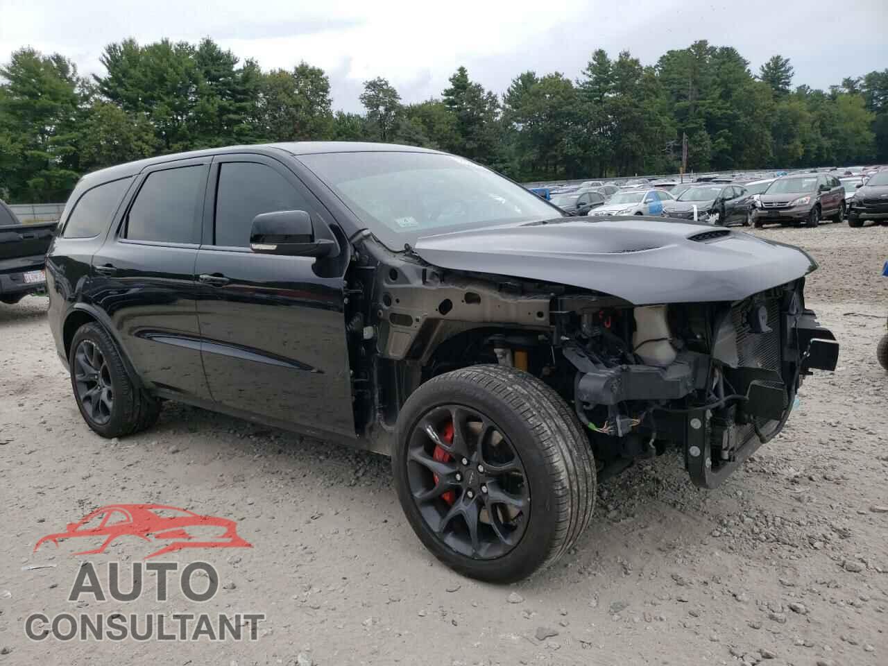 DODGE DURANGO 2021 - 1C4SDJGJ3MC575084