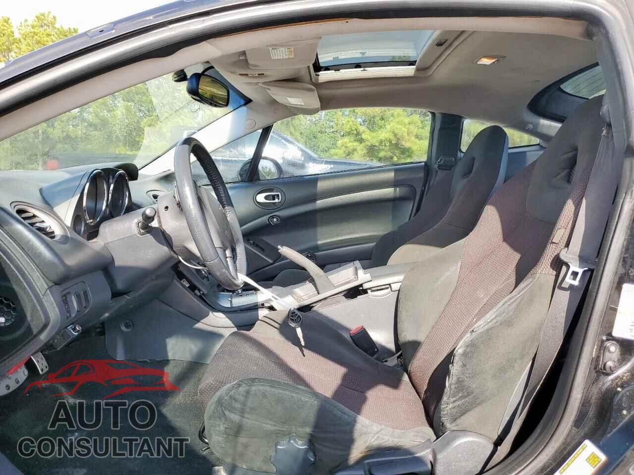 MITSUBISHI ECLIPSE 2009 - 4A3AK24F79E025127