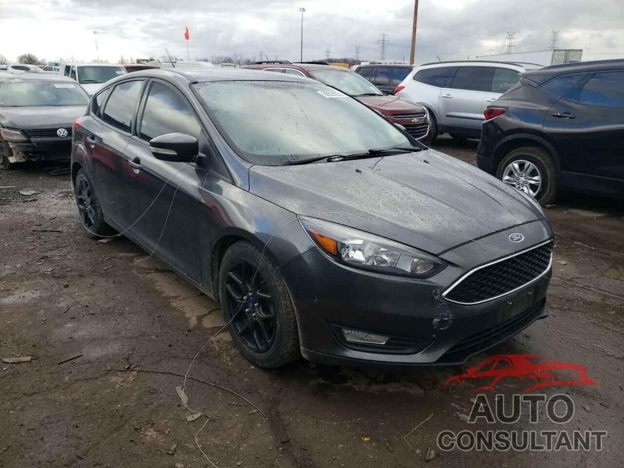 FORD FOCUS 2016 - 1FADP3K20GL345931