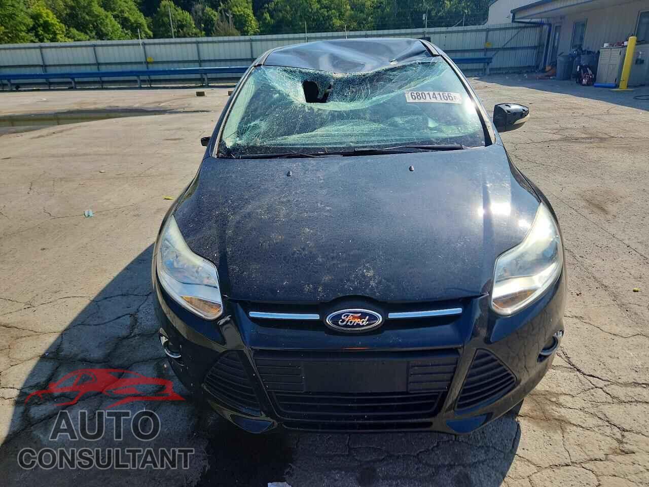 FORD FOCUS 2012 - 1FAHP3F29CL464311