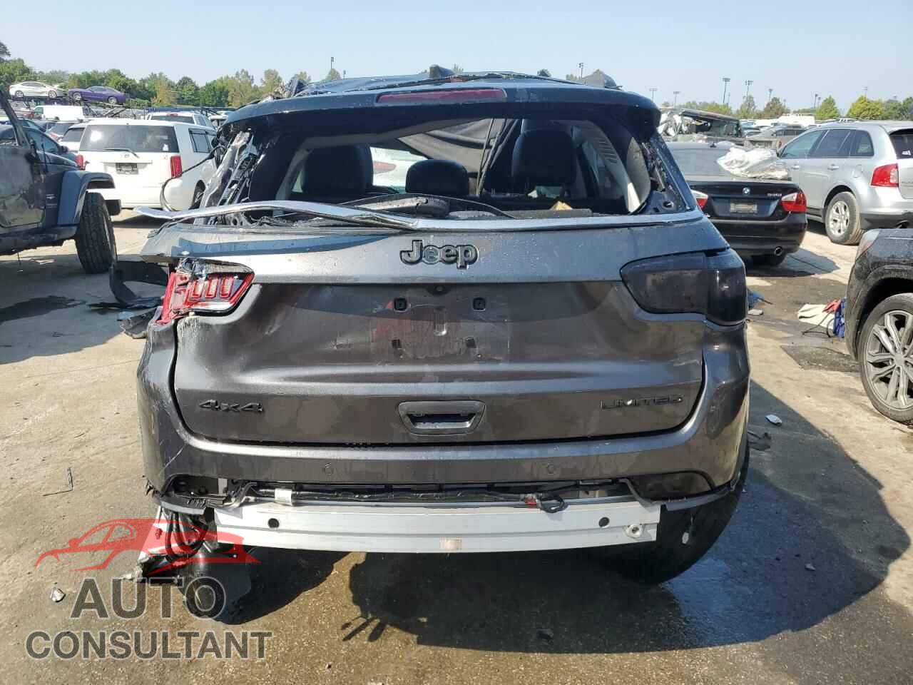 JEEP COMPASS 2018 - 3C4NJDCB9JT280478