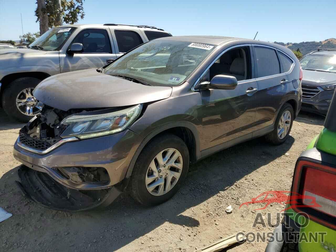 HONDA CRV 2016 - 2HKRM4H54GH681568