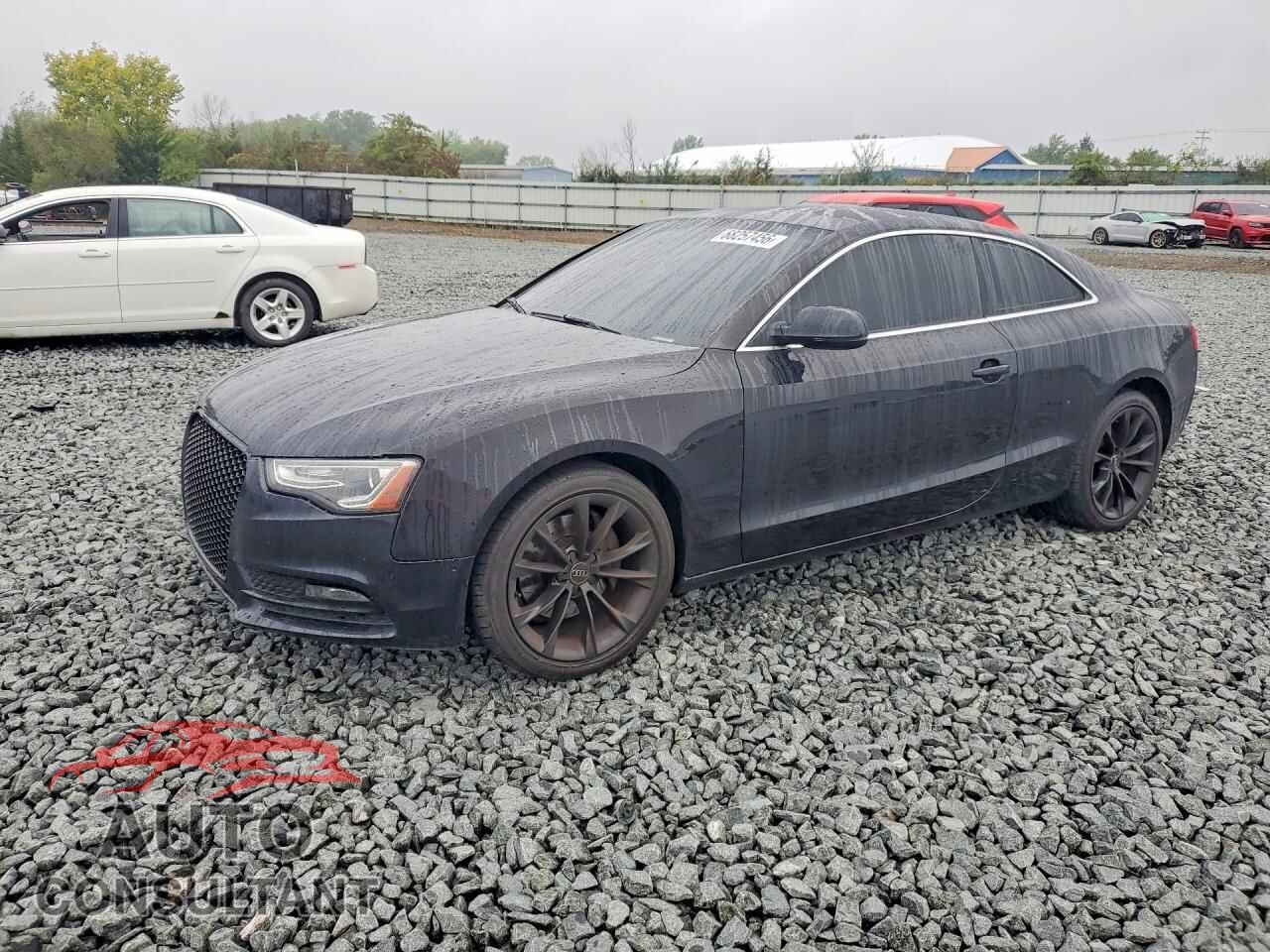 AUDI A5 2014 - WAULFAFR8EA001273