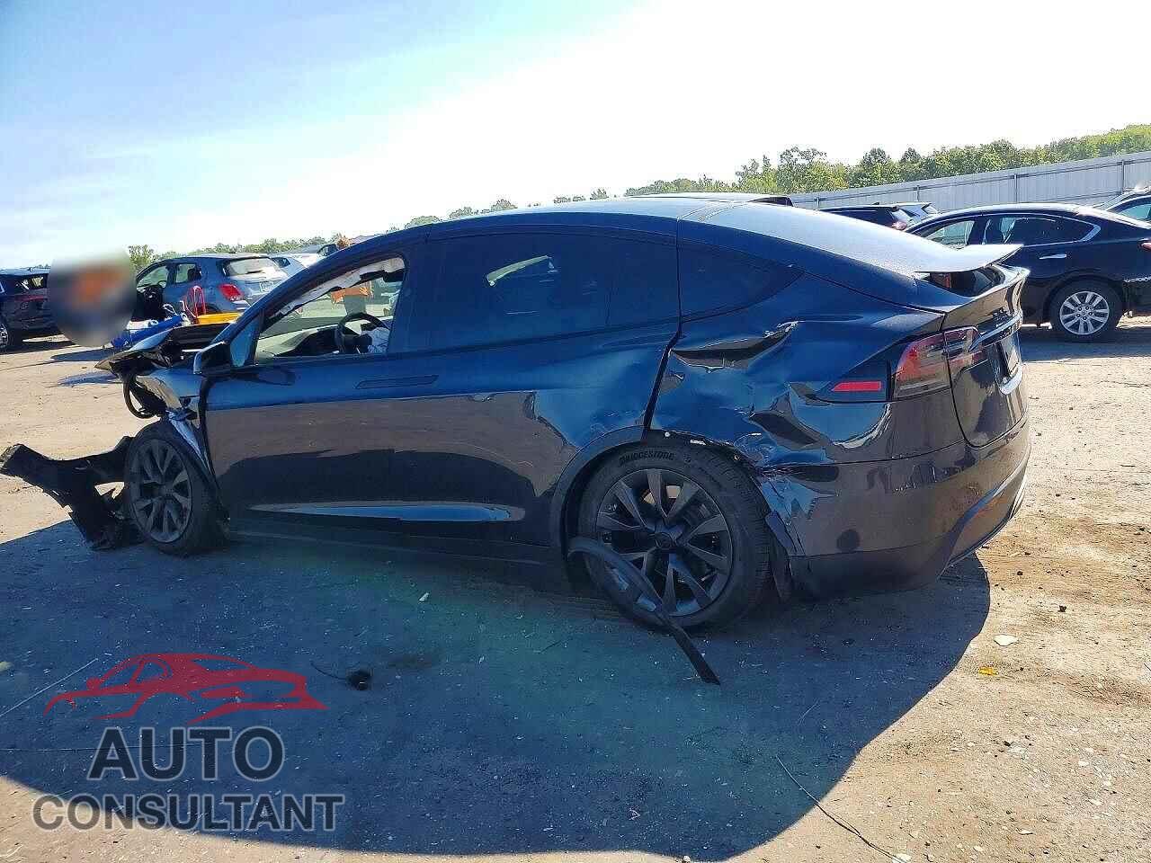 TESLA MODEL X 2024 - 7SAXCDE56RF445037