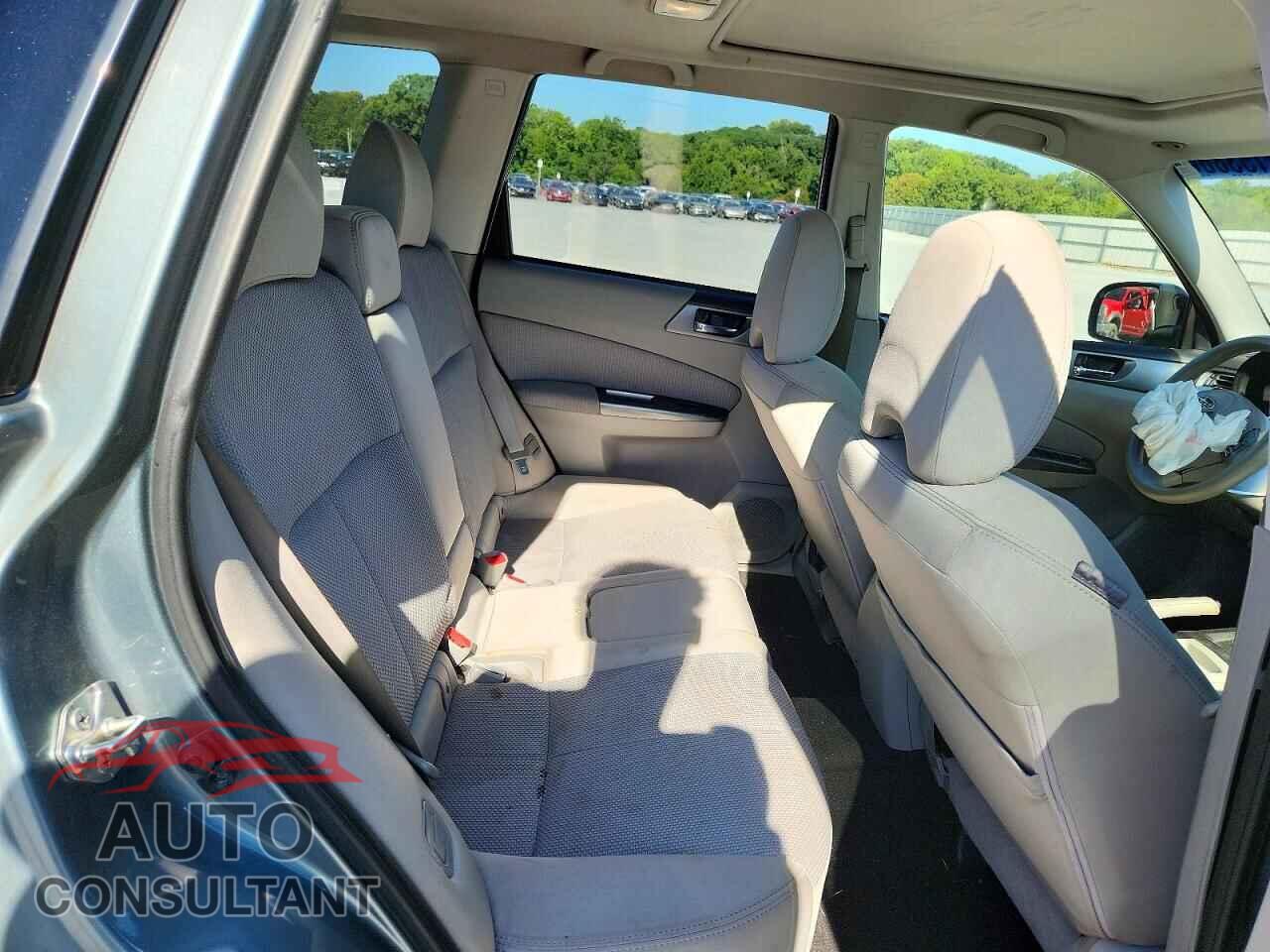 SUBARU FORESTER 2011 - JF2SHADC7BH770861