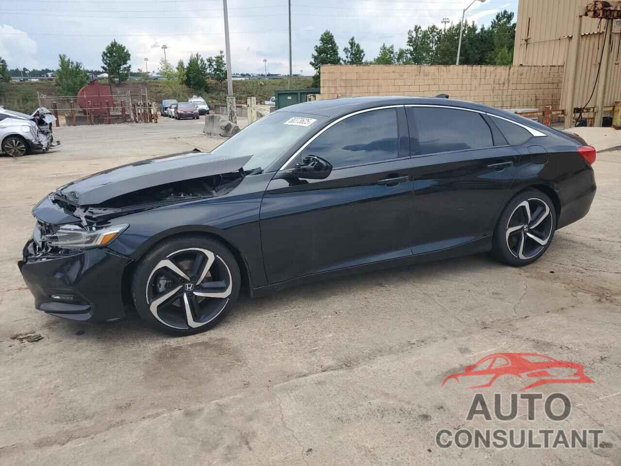 HONDA ACCORD 2019 - 1HGCV1F30KA002531
