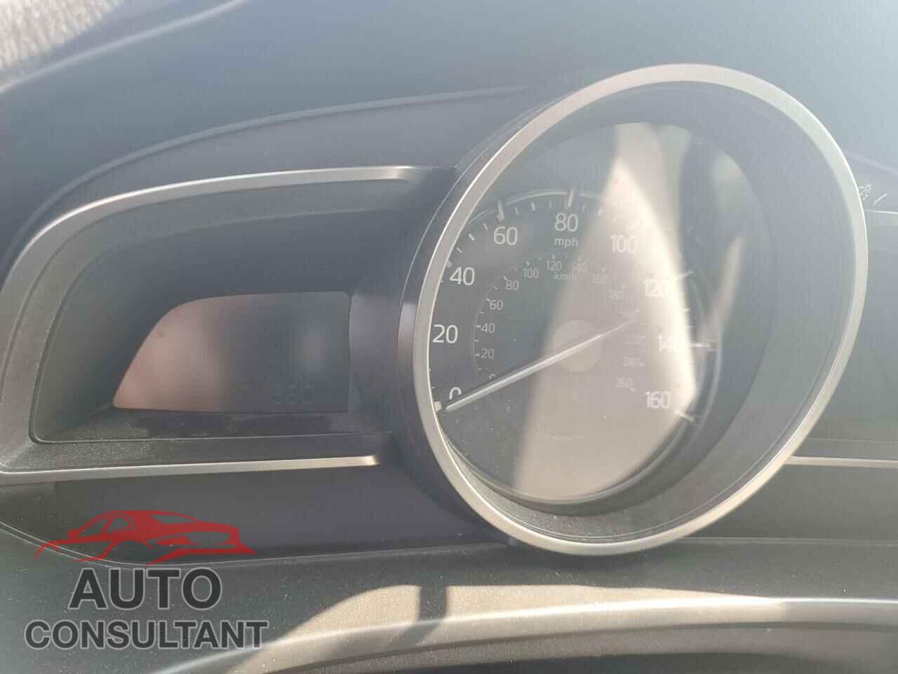 MAZDA 3 2017 - 3MZBN1V70HM102510
