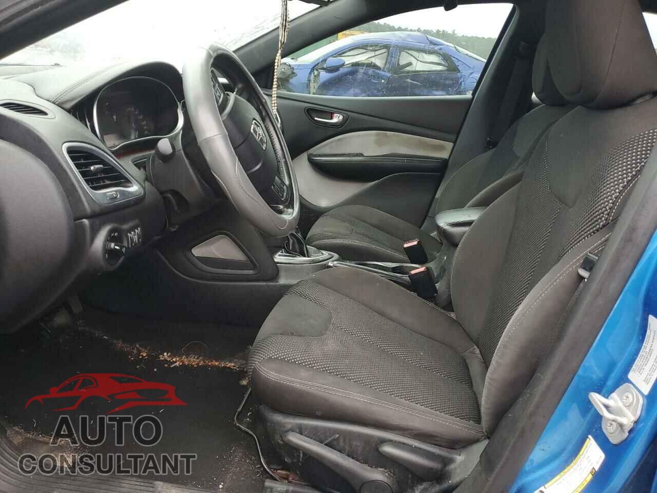 DODGE DART 2015 - 1C3CDFBB9FD421739