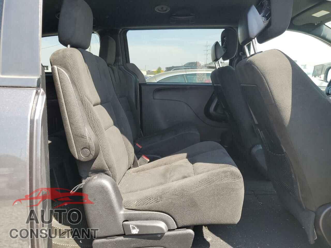 DODGE CARAVAN 2016 - 2C4RDGBG7GR236742