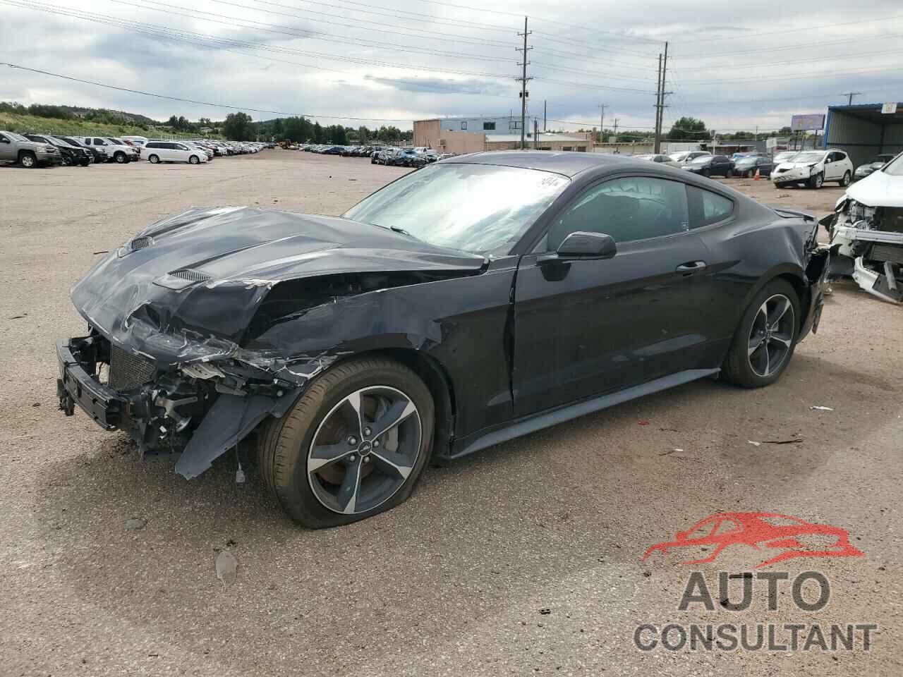 FORD MUSTANG 2019 - 1FA6P8CF8K5175466