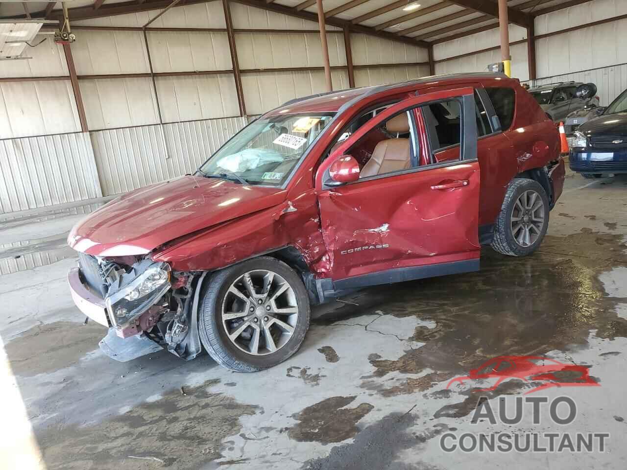 JEEP COMPASS 2015 - 1C4NJDCB0FD121250