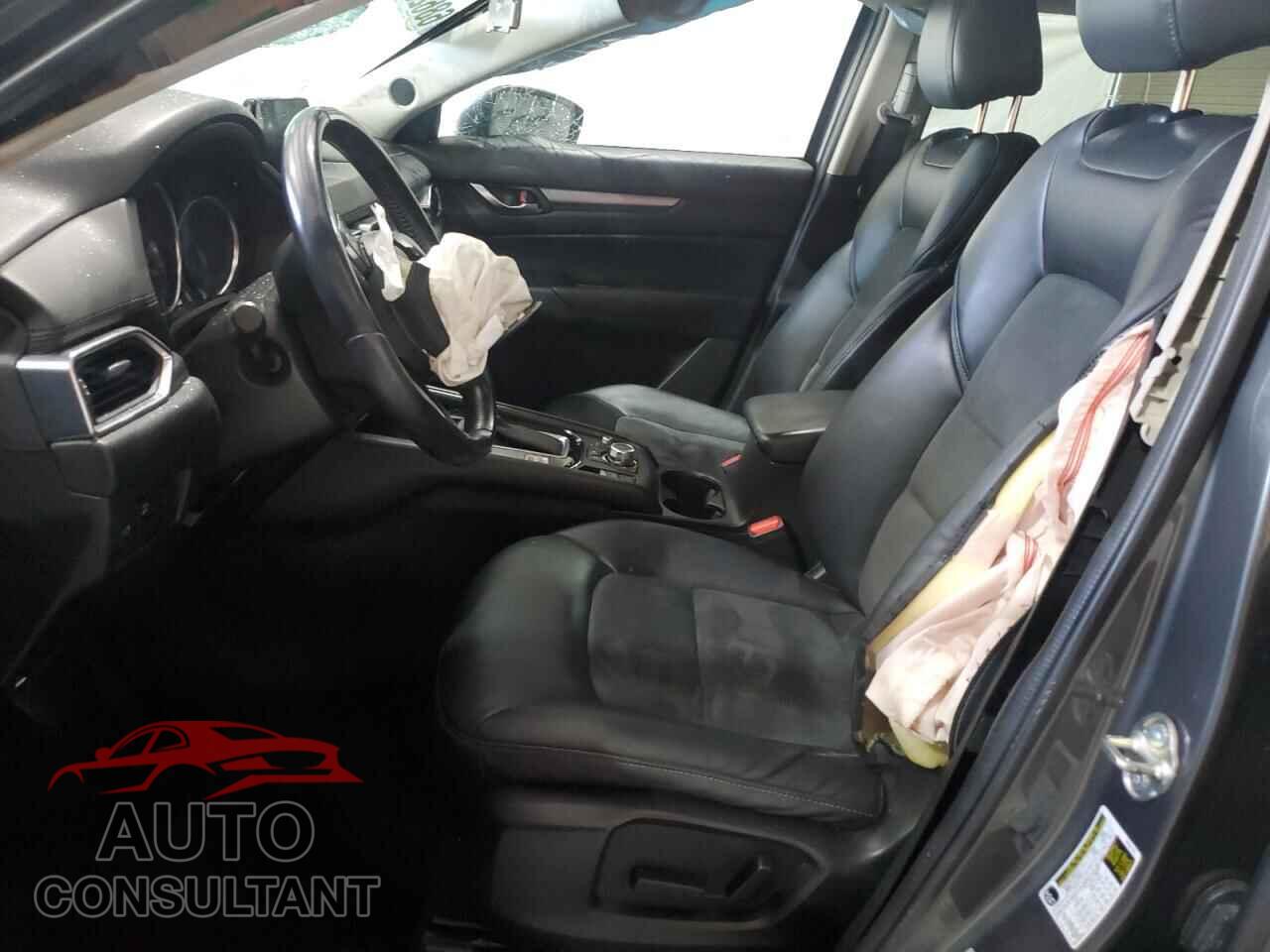 MAZDA CX-5 2017 - JM3KFBCL9H0185046