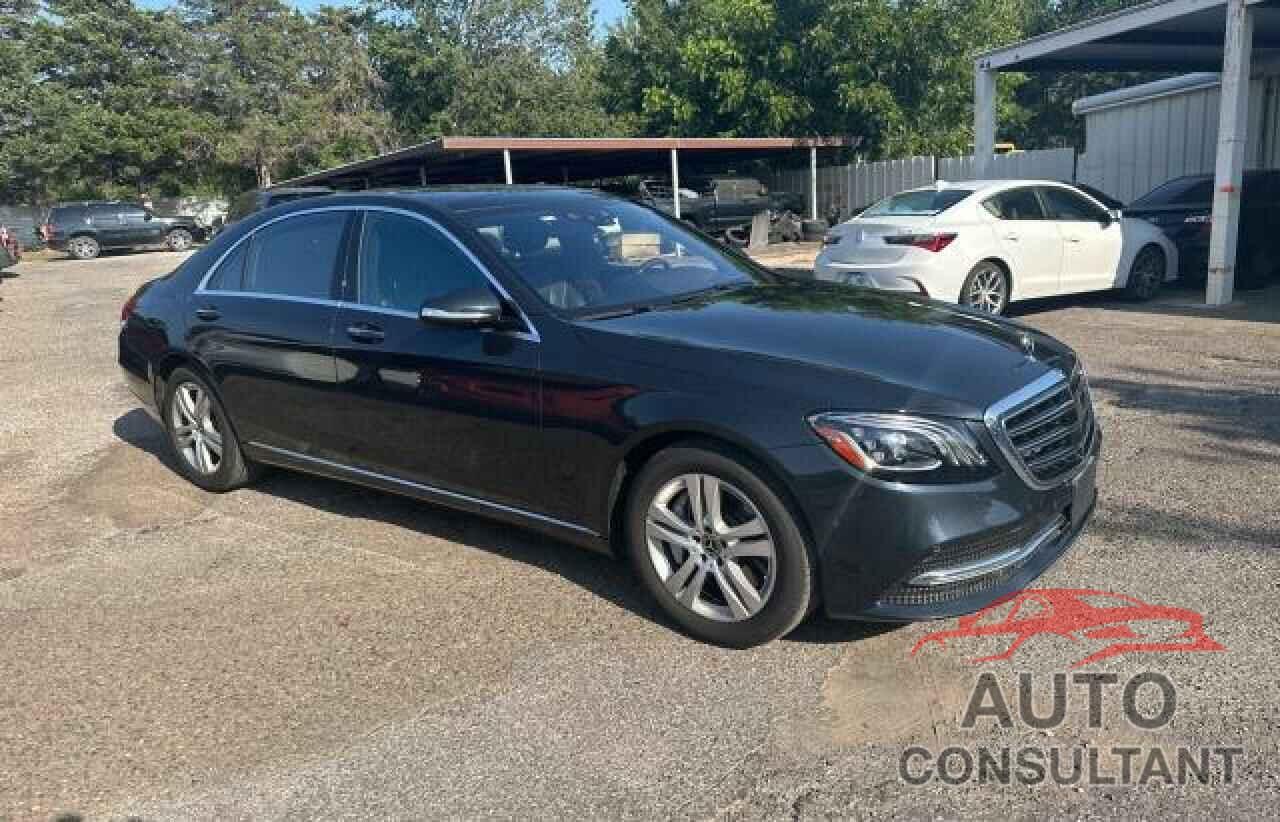 MERCEDES-BENZ S-CLASS 2019 - WDDUG6EB7KA430038