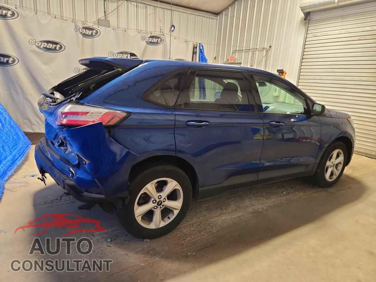 FORD EDGE 2021 - 2FMPK3G96MBA22714