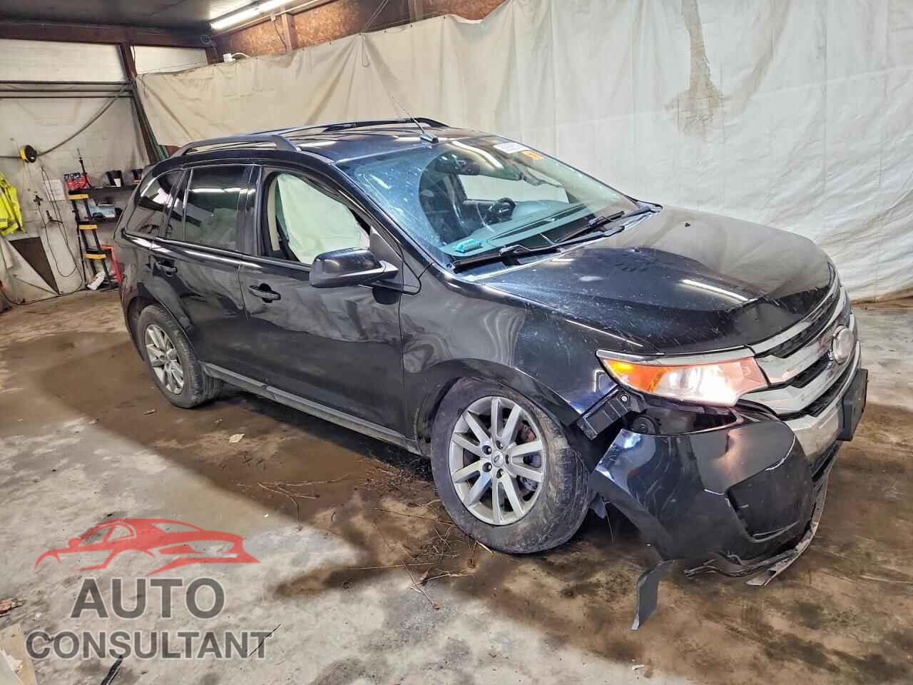 FORD EDGE 2013 - 2FMDK4JC7DBB44687