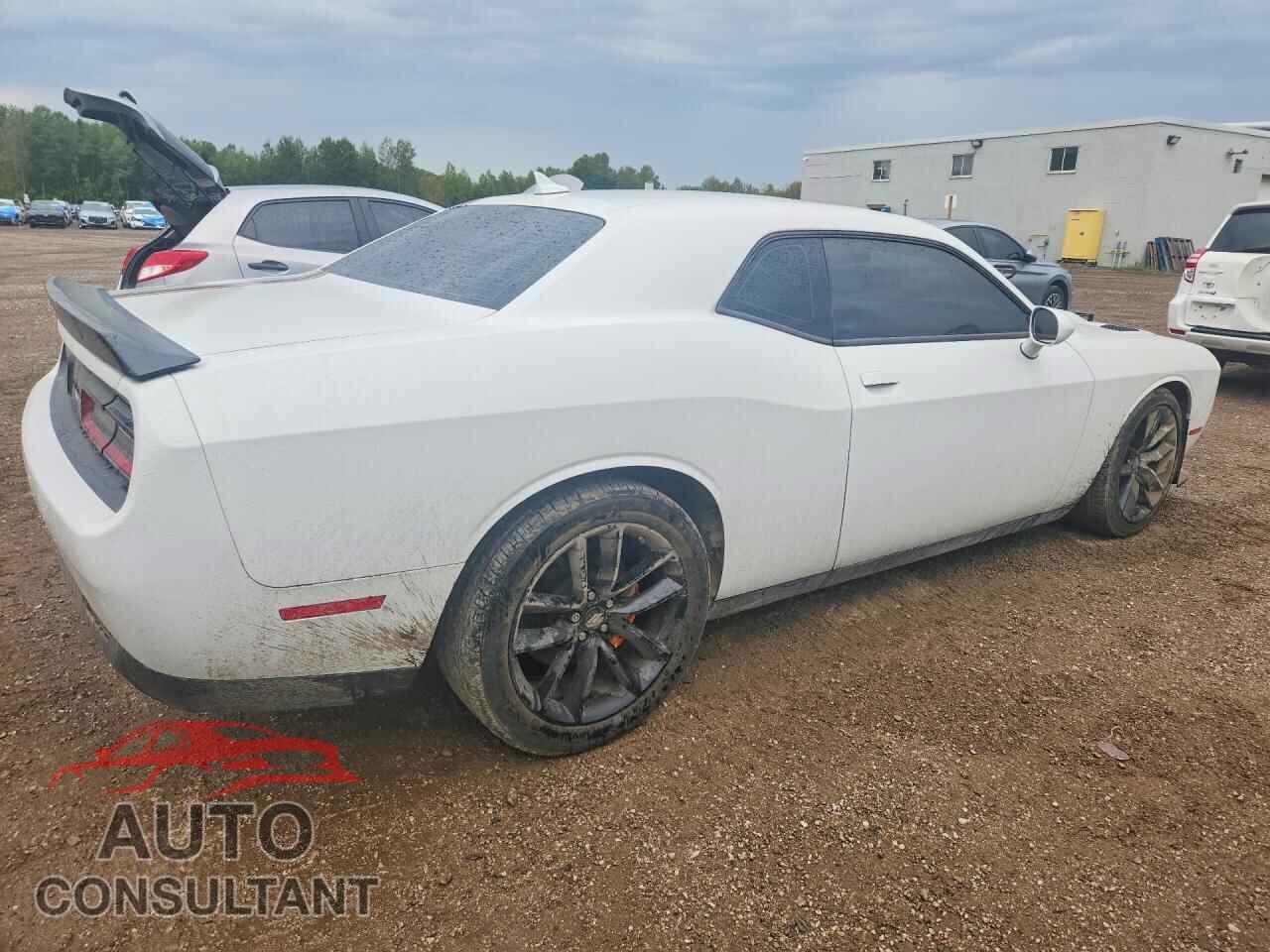 DODGE CHALLENGER 2023 - 2C3CDZJG3PH609482