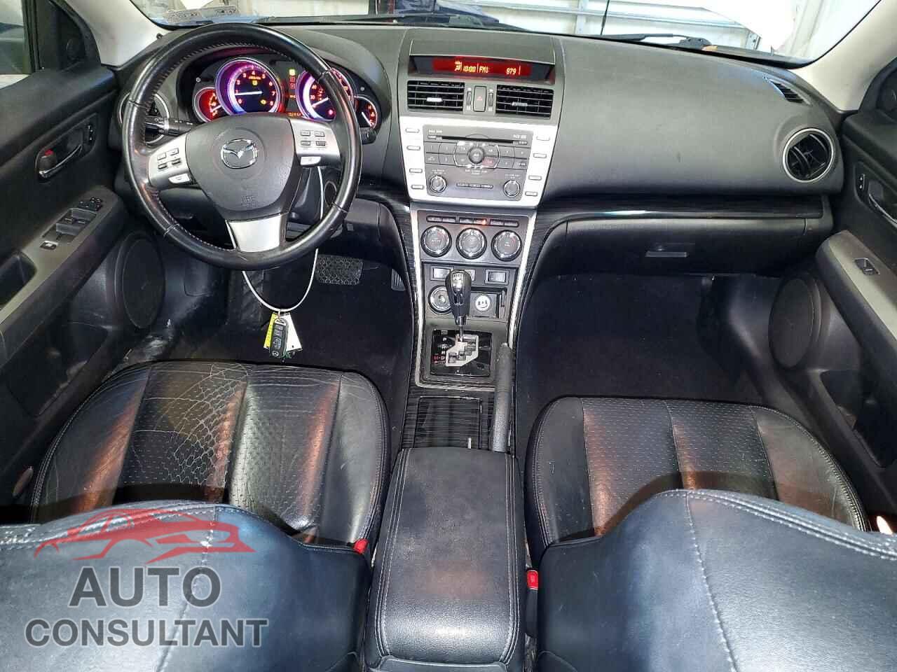 MAZDA 6 2009 - 1YVHP82B195M06794
