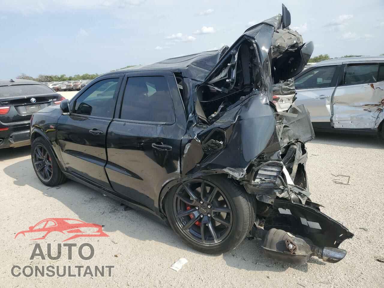 DODGE DURANGO 2020 - 1C4SDJGJ1LC355912