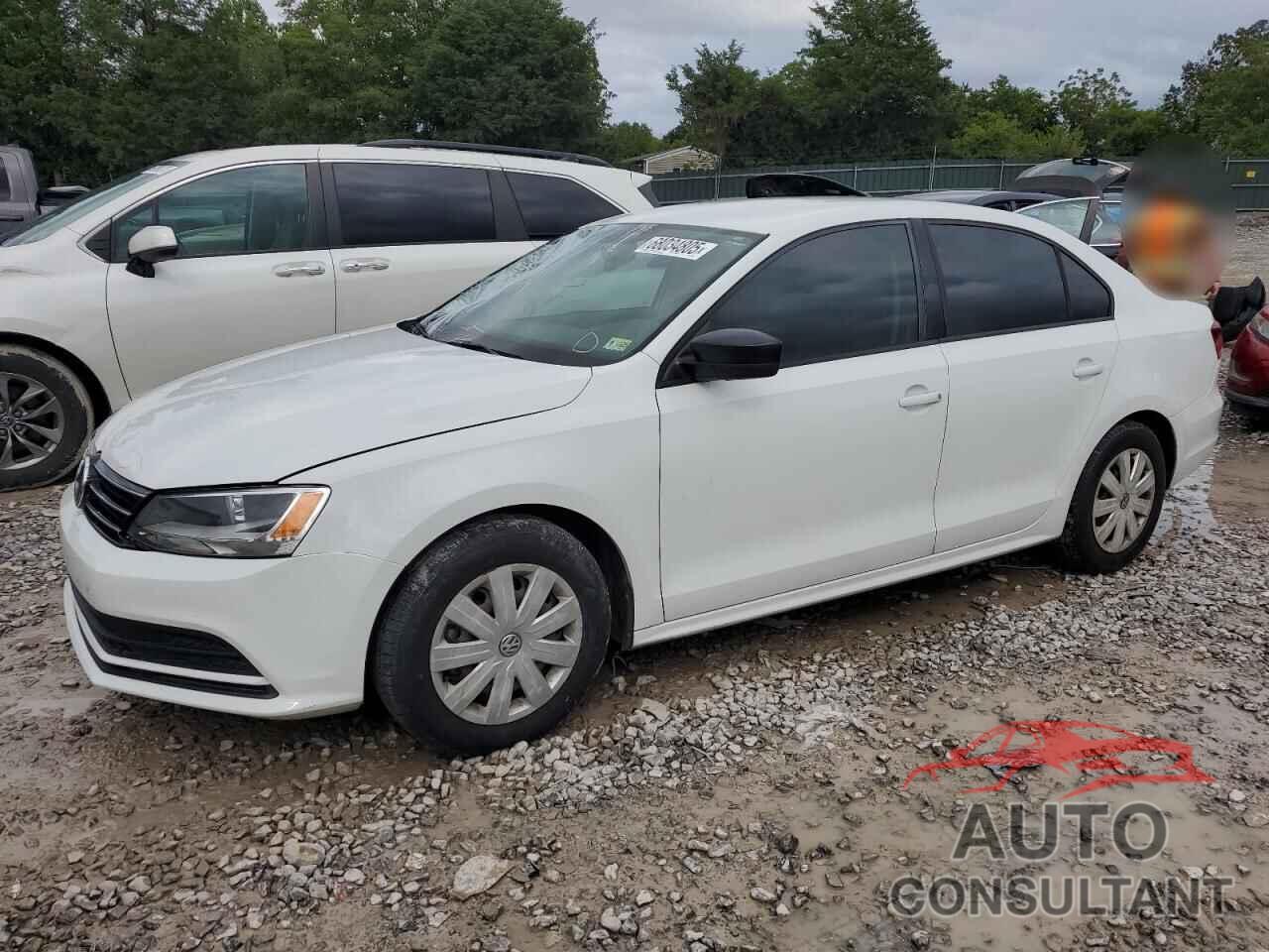 VOLKSWAGEN JETTA 2016 - 3VW267AJ5GM321852