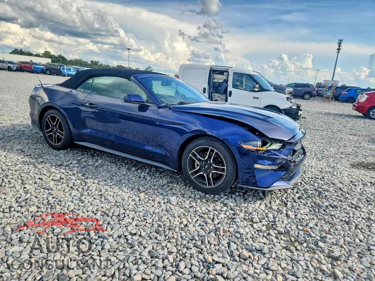 FORD MUSTANG 2020 - 1FATP8UH2L5125621