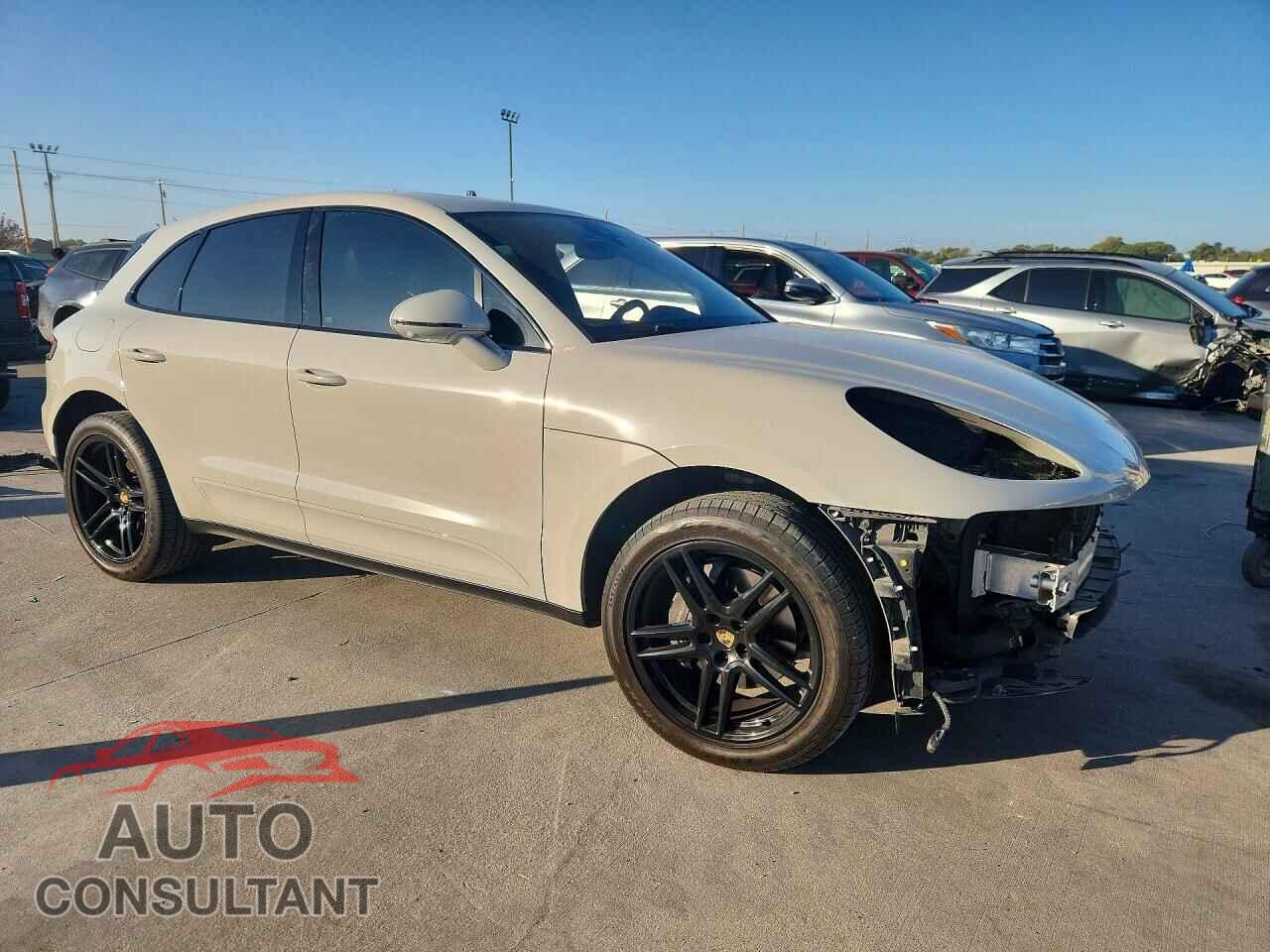 PORSCHE MACAN 2021 - WP1AA2A53MLB14858
