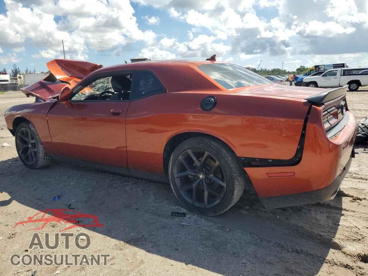 DODGE CHALLENGER 2020 - 2C3CDZAG1LH215229