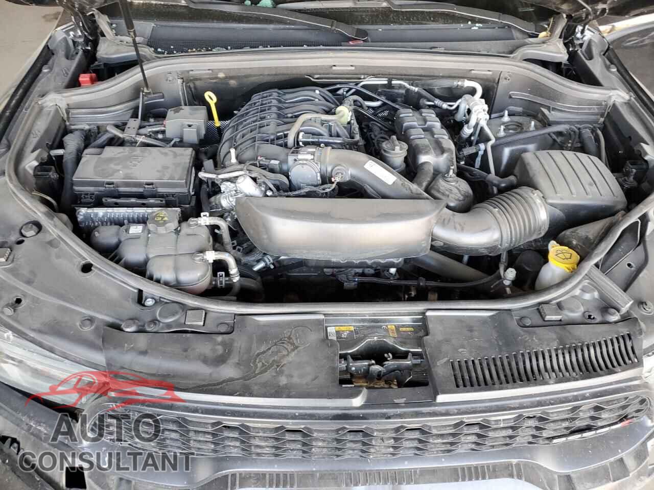 DODGE DURANGO 2023 - 1C4RDJDG4PC639225