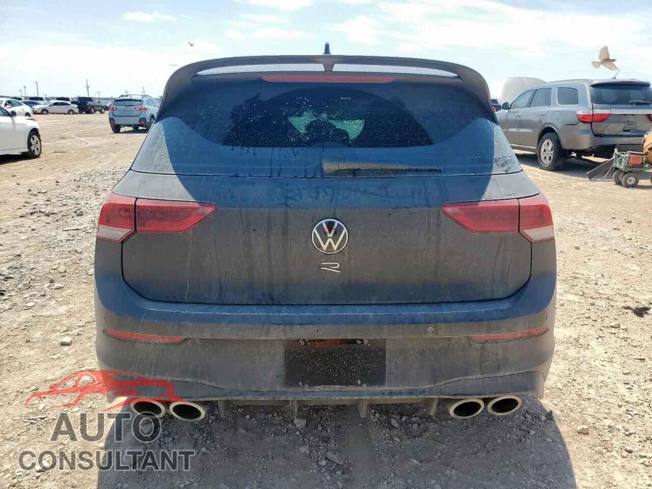 VOLKSWAGEN GOLF 2024 - WVWEB7CD0RW144875