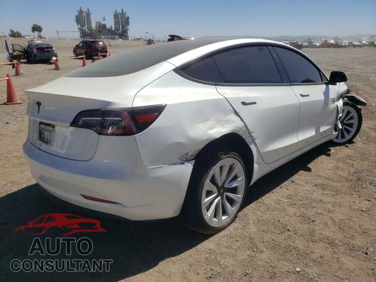 TESLA MODEL 3 2023 - 5YJ3E1EA8PF543775