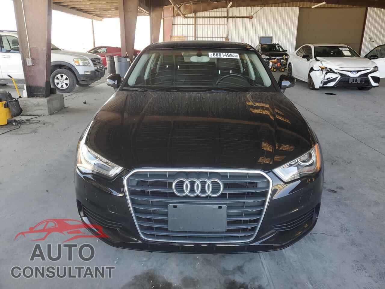 AUDI A3 2015 - WAUACGFF1F1009905