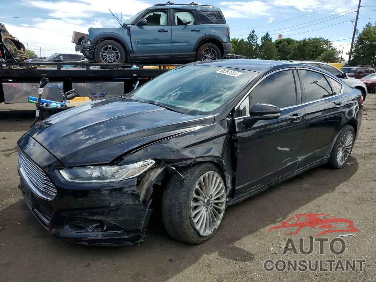 FORD FUSION 2016 - 3FA6P0K91GR263423