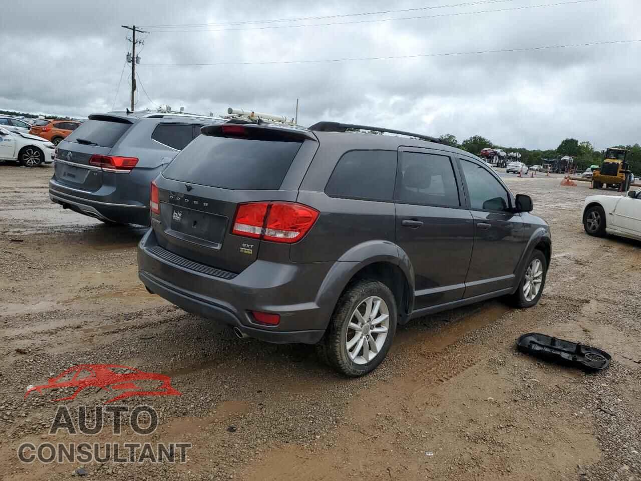 DODGE JOURNEY 2017 - 3C4PDCBG6HT514304