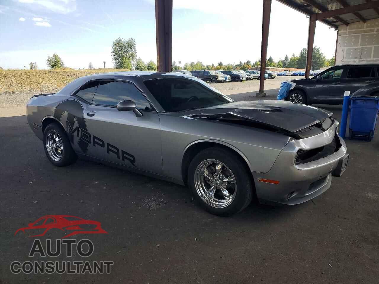 DODGE CHALLENGER 2016 - 2C3CDZAG4GH129127