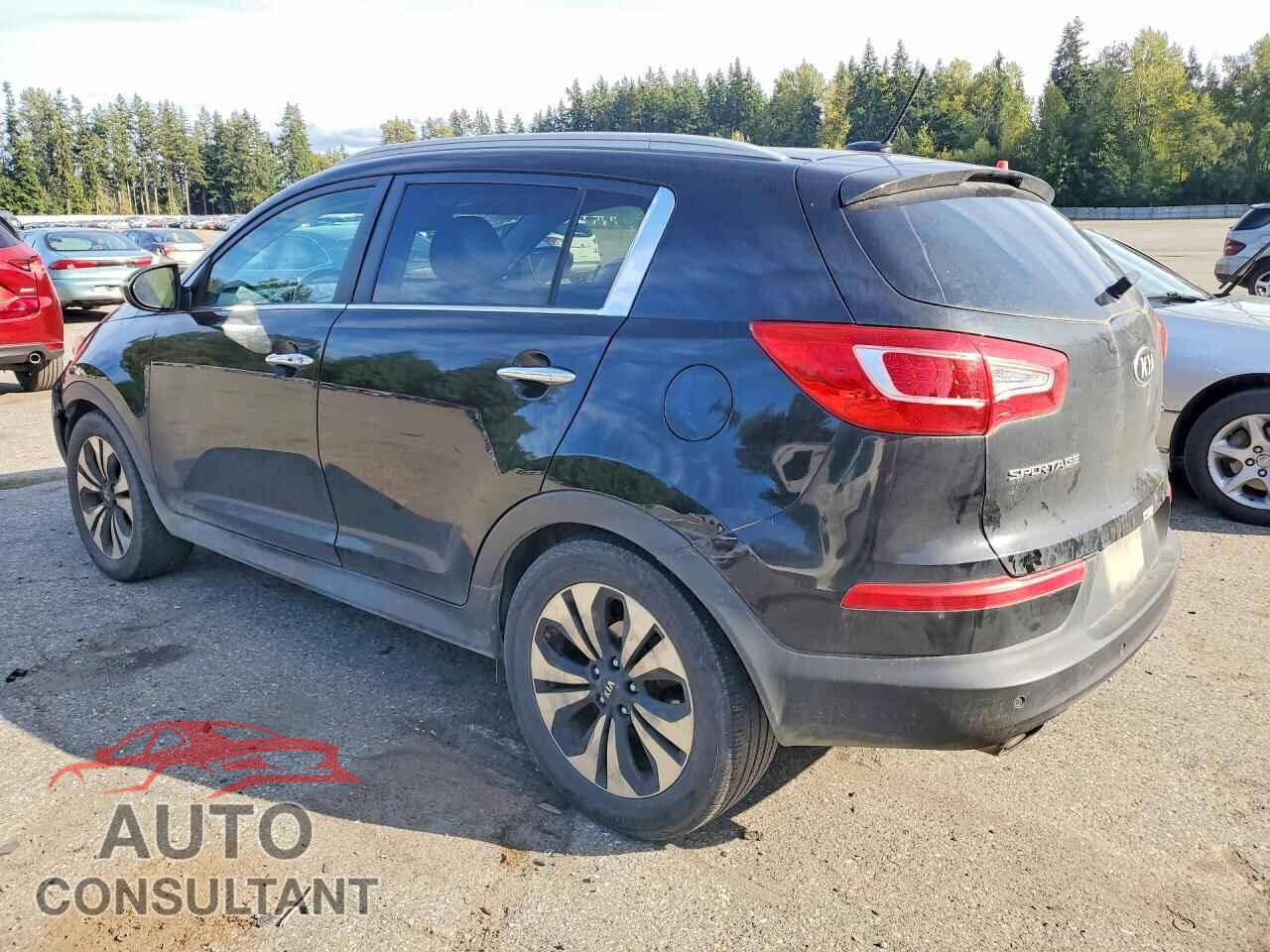 KIA SPORTAGE 2013 - KNDPC3A68D7336292