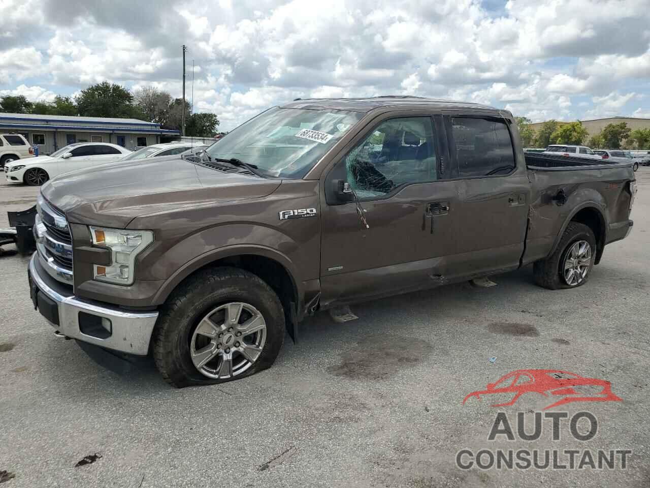 FORD F-150 2015 - 1FTFW1EG8FKE25905